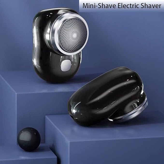 Portable Electric Shaver