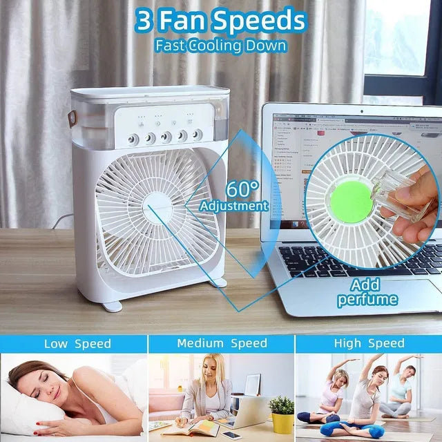 Air Cooler fan