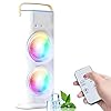 Double ended mini cooler fan